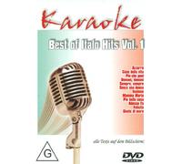 Karaokefun VA - Karaoke - Best of Italo Hits Vol. 1