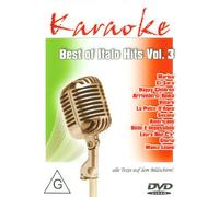 Karaokefun VA - Karaoke - Best of Italo Hits Vol. 3