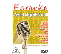 Karaokefun VA - Karaoke - Best of Megahits Vol. 18