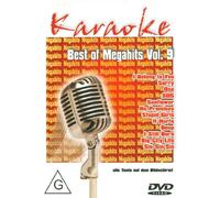 Karaokefun VA - Karaoke - Best of Megahits Vol. 9