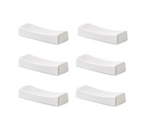 KARAOT Poggia Bacchette,Cinesi Supporto per Bacchette in Ceramica Bacchette per Ristoranti Porta-Forchette Sushi Bacchette,Supporto,Posate da Tavola Riutilizzabile Bacchette Posate Stand
