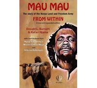 Karari Njama Mau Mau From Within (Tascabile)