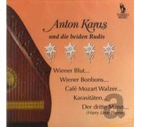 Karas,Anton - Anton Karas U.d.Beiden Rudis