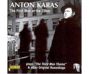 Karas, Anton - First Man Of The Zither Plays Third Man Theme &