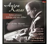 Karas,Anton - Seine Grossen Erfolge auf der Zither