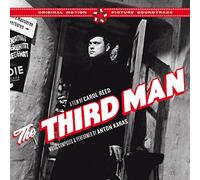 Karas Anton - Third Man / Soundtrack.