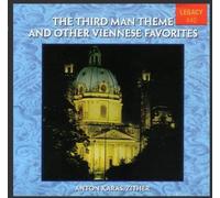 Karas, Anton - Third Man Theme & Other Vienne