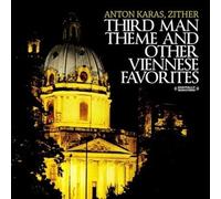 Karas, Anton - Third Man Theme & Other Viennese Favorites