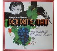 KARAS, Anton-Zither - Anton Karas - Der Dritte Mann - Harry-Lime-Theme - Ein Abend Bei Anton Karas - Telefunken - 6.21295