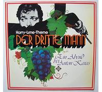 KARAS, Anton-Zither - Der Dritte Mann - Tema Harry-Lime - Ein Abend Bei Anton Karas