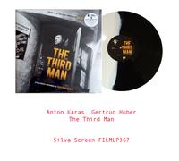 Karas & Huber The Third Man Numbered Colore Vinile 180g LP (FILMLP367)