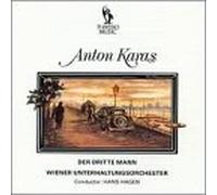 Karas/Strauss/Kalman/Benatzky/ - Third Man Theme/Operetta Works