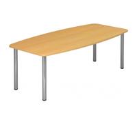 KARAT 22 C - Karat Faggio 220 x 103 con base cromata