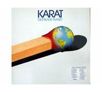 Karat - Der blaue Planet (1982) [Vinile LP record]