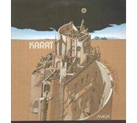 KARAT - DIE SIEBEN WUNDER DER WELT LP (VINYL ALBUM) GERMAN POOL 1983