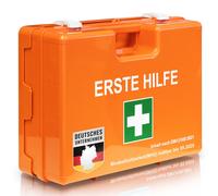 KARAT kit primo soccorso piccolo DIN 13157 con supporto a parete 1 St