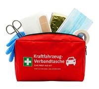 KARAT kit pronto soccorso auto DIN 13164:2022 borsa per veicoli 1 St