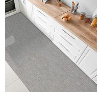 KARAT Matera - Tappeto da cucina su misura, antiscivolo, 90 x 350 cm