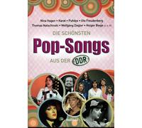 Karat, Nina Hagen, Puhdys usw. , 16 Titel - Die schönsten Pop-Songs aus der DDR