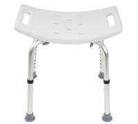 KARAT sgabello da doccia Noah Plus regolabile in altezza fino a 150 kg