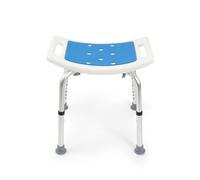 KARAT sgabello da doccia Noah regolabile antiscivolo fino a 150 kg 1 S
