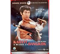 Karate a muerte en Bangkok