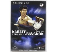 Karate A Muerte En Bangkok (Bruce Lee) [Import espagnol]