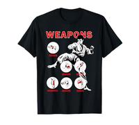 Karate Body Power Maglietta