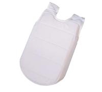 Karate Chest Protector Ergonomico Arte Marziale Guardia Petto Regolabile Taekwondo Kickboxing Guardia Petto Per Kid Teen 6-12 Poliestere Guardia Petto