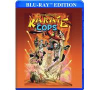 Karate Cops (Blu-ray) James Balsamo Sean Baxter John Christ
