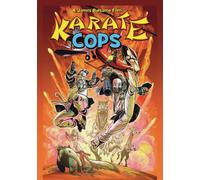 Karate Cops (DVD) James Balsamo Sean Baxter John Christ