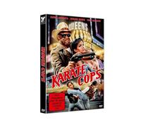 KARATE COPS - Eyes of the Dragon III - Cover A - Uncut Edition (DVD) Hidy Ochiai