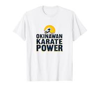 Karate di Okinawa Maglietta