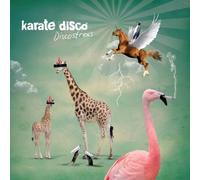Karate Disco - Discostress