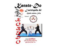 Karate-do del Gojudo moderno Italia - 5° volume l’arte del Nunchaku