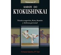 Kárate do kyokushinkai : técnica superior, kata, kumite y defensa personal