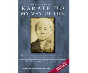 Karate Do My way of Life