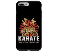 Karate Emty Hand Tiger Custodia per iPhone 7 Plus/8 Plus