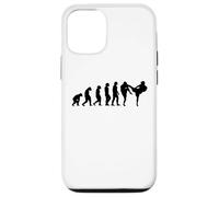 Karate Evolution Muay Thai boxe Krav Maga Kungfu Karate Custodia per iPhone 12/12 Pro