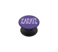 Karate Femminile PopSockets PopGrip Adesivo