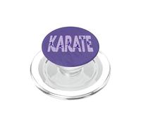 Karate Femminile PopSockets PopGrip per MagSafe
