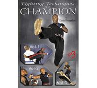 Karate Fighting Techniques of a Champion By Kevin Brewerton