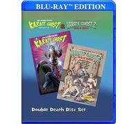 Karate Ghost 1 e 2 Doppia Morte [Blu-ray]