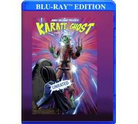 Karate Ghost (Blu-ray) The Godfather Charles Wright James Balsamo Joe Borlik