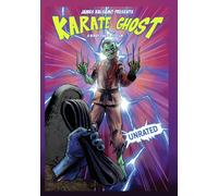 Karate Ghost (DVD) The Godfather Charles Wright James Balsamo Joe Borlik
