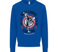 Karate Good Things Mixed Martial Arts MMA Uomo Felpa