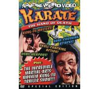 Karate-Hand of Death