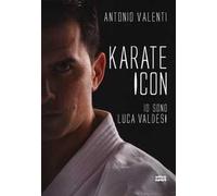 Karate icon. Io sono Luca Valdesi
