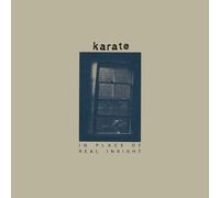 Karate In Place of Real Insight 12" Album Coloured Vinyl