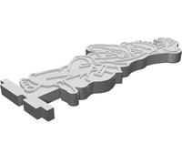 Karate Joe Amiibo Personalizzato per Base Game Watch Figura Stampata 3D